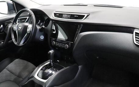 Nissan Qashqai, 2017 год, 1 605 000 рублей, 8 фотография