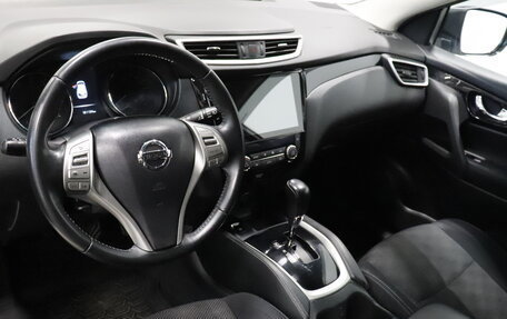 Nissan Qashqai, 2017 год, 1 605 000 рублей, 6 фотография