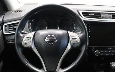 Nissan Qashqai, 2017 год, 1 605 000 рублей, 10 фотография