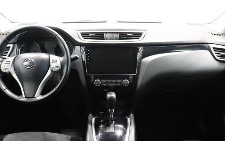 Nissan Qashqai, 2017 год, 1 605 000 рублей, 7 фотография