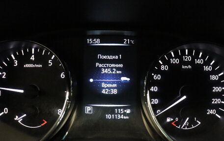Nissan Qashqai, 2017 год, 1 605 000 рублей, 11 фотография