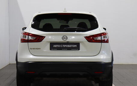 Nissan Qashqai, 2017 год, 1 605 000 рублей, 4 фотография