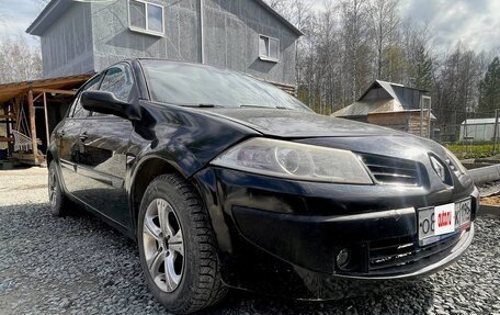 Renault Megane II, 2006 год, 330 000 рублей, 2 фотография