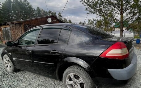 Renault Megane II, 2006 год, 330 000 рублей, 4 фотография