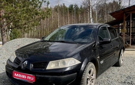 Renault Megane II, 2006 год, 330 000 рублей, 1 фотография