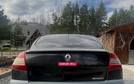 Renault Megane II, 2006 год, 330 000 рублей, 5 фотография
