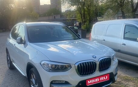 BMW X3, 2018 год, 3 450 000 рублей, 1 фотография