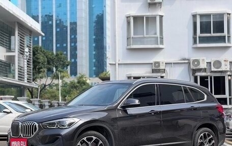 BMW X1, 2022 год, 2 563 442 рублей, 1 фотография