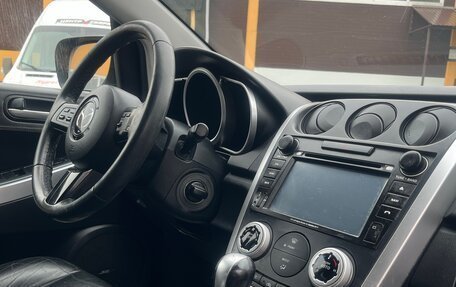 Mazda CX-7 I рестайлинг, 2008 год, 990 000 рублей, 7 фотография