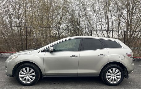 Mazda CX-7 I рестайлинг, 2008 год, 990 000 рублей, 3 фотография