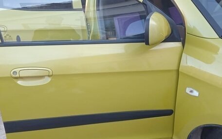 KIA Picanto I, 2007 год, 600 000 рублей, 13 фотография