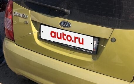 KIA Picanto I, 2007 год, 600 000 рублей, 15 фотография