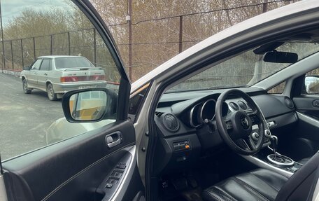 Mazda CX-7 I рестайлинг, 2008 год, 990 000 рублей, 4 фотография