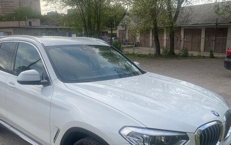 BMW X3, 2018 год, 3 450 000 рублей, 3 фотография