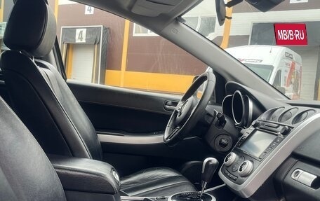 Mazda CX-7 I рестайлинг, 2008 год, 990 000 рублей, 8 фотография