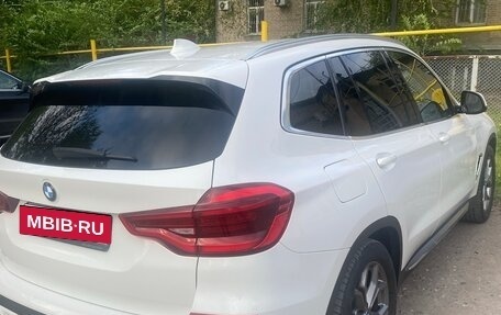 BMW X3, 2018 год, 3 450 000 рублей, 4 фотография