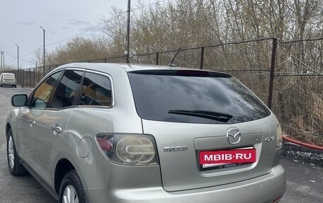 Mazda CX-7 I рестайлинг, 2008 год, 990 000 рублей, 2 фотография