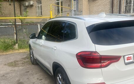 BMW X3, 2018 год, 3 450 000 рублей, 5 фотография