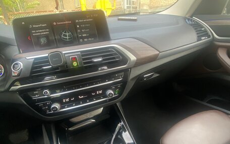 BMW X3, 2018 год, 3 450 000 рублей, 10 фотография