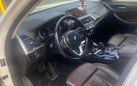 BMW X3, 2018 год, 3 450 000 рублей, 9 фотография