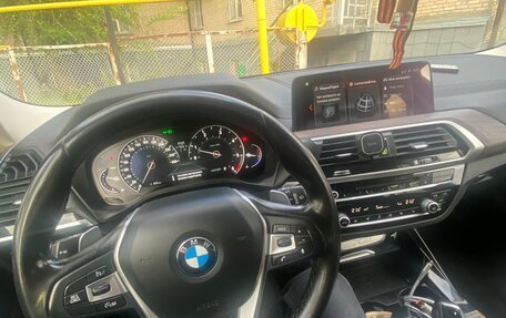 BMW X3, 2018 год, 3 450 000 рублей, 11 фотография