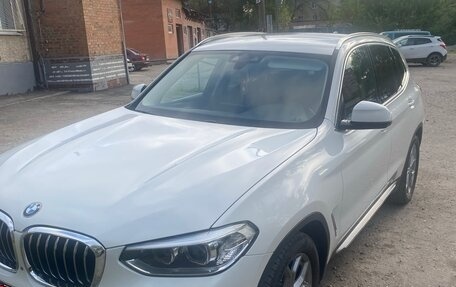 BMW X3, 2018 год, 3 450 000 рублей, 7 фотография