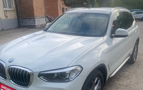 BMW X3, 2018 год, 3 450 000 рублей, 8 фотография
