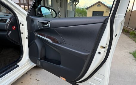 Toyota Camry, 2015 год, 2 410 000 рублей, 11 фотография