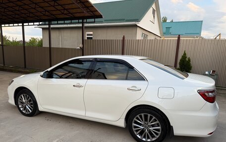 Toyota Camry, 2015 год, 2 410 000 рублей, 27 фотография