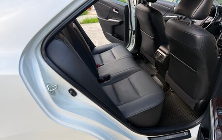 Toyota Camry, 2015 год, 2 410 000 рублей, 38 фотография