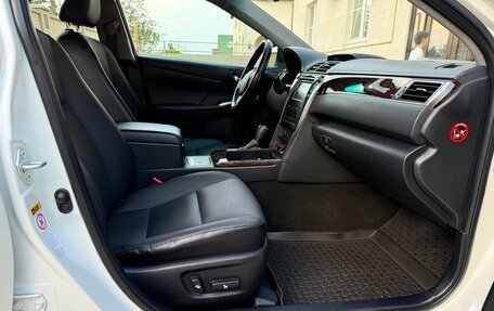Toyota Camry, 2015 год, 2 410 000 рублей, 39 фотография