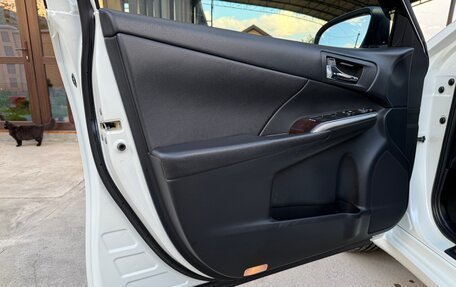 Toyota Camry, 2015 год, 2 410 000 рублей, 30 фотография