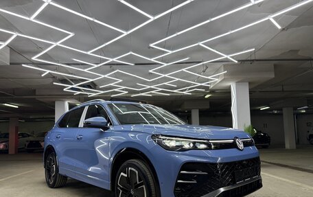 Volkswagen Tiguan, 2024 год, 4 400 000 рублей, 6 фотография