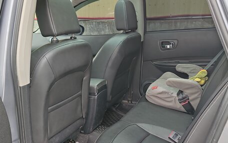Nissan Qashqai, 2011 год, 1 320 000 рублей, 10 фотография