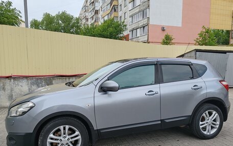 Nissan Qashqai, 2011 год, 1 320 000 рублей, 5 фотография
