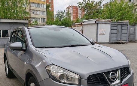 Nissan Qashqai, 2011 год, 1 320 000 рублей, 8 фотография