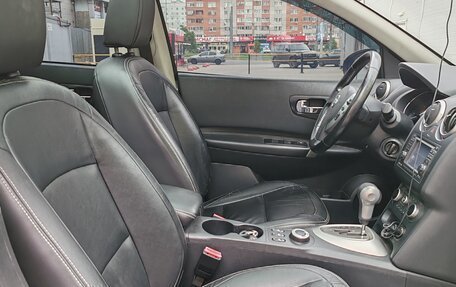 Nissan Qashqai, 2011 год, 1 320 000 рублей, 11 фотография