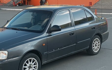 Hyundai Accent II, 2006 год, 280 000 рублей, 3 фотография