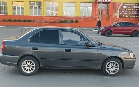 Hyundai Accent II, 2006 год, 280 000 рублей, 6 фотография