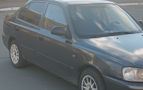 Hyundai Accent II, 2006 год, 280 000 рублей, 7 фотография