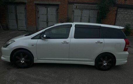 Toyota Wish II, 2004 год, 880 000 рублей, 4 фотография