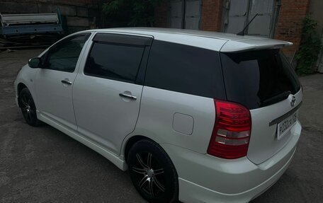Toyota Wish II, 2004 год, 880 000 рублей, 11 фотография