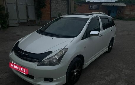 Toyota Wish II, 2004 год, 880 000 рублей, 3 фотография