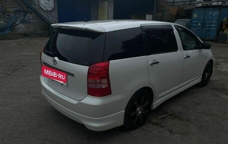 Toyota Wish II, 2004 год, 880 000 рублей, 10 фотография