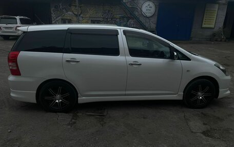 Toyota Wish II, 2004 год, 880 000 рублей, 14 фотография