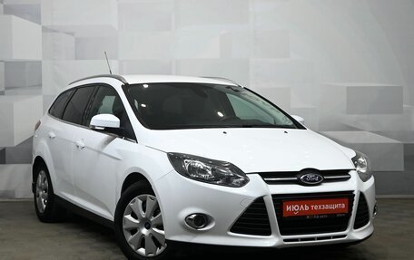Ford Focus III, 2012 год, 899 000 рублей, 3 фотография