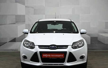 Ford Focus III, 2012 год, 899 000 рублей, 2 фотография
