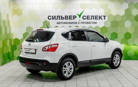 Nissan Qashqai, 2011 год, 1 100 000 рублей, 2 фотография