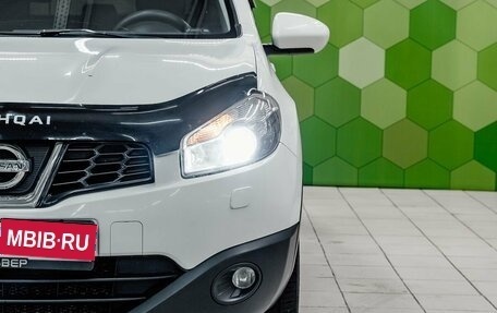 Nissan Qashqai, 2011 год, 1 100 000 рублей, 10 фотография