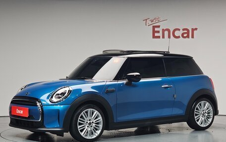 MINI Hatch, 2022 год, 1 900 012 рублей, 3 фотография